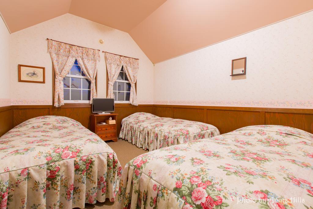 Annie Hills Bed & Breakfast Tateshina  Exterior photo