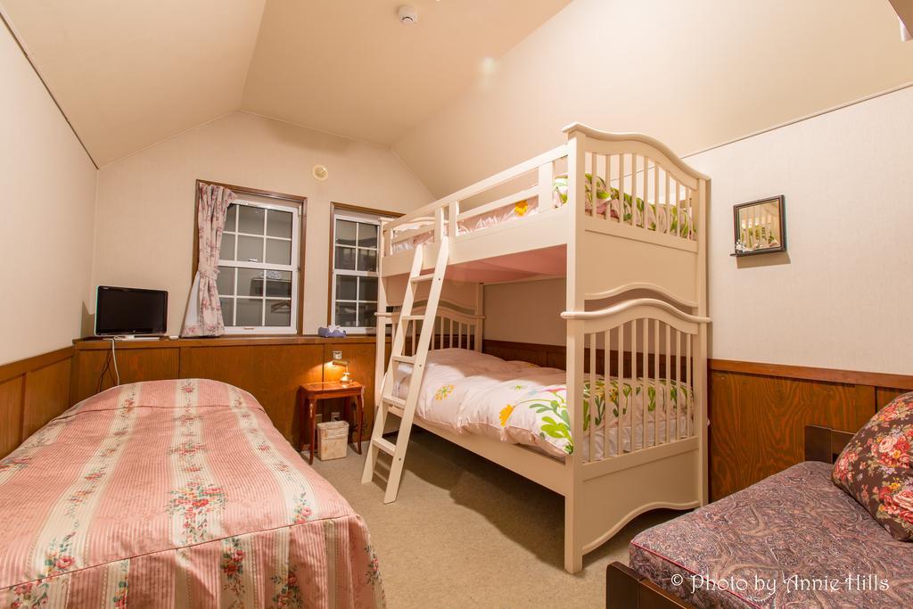 Annie Hills Bed & Breakfast Tateshina  Exterior photo