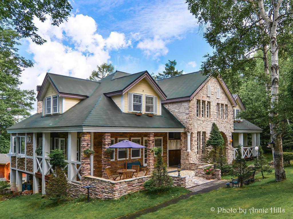 Annie Hills Bed & Breakfast Tateshina  Exterior photo
